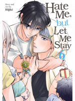 Komiks Hate Me, but Let Me Stay 6 ENG