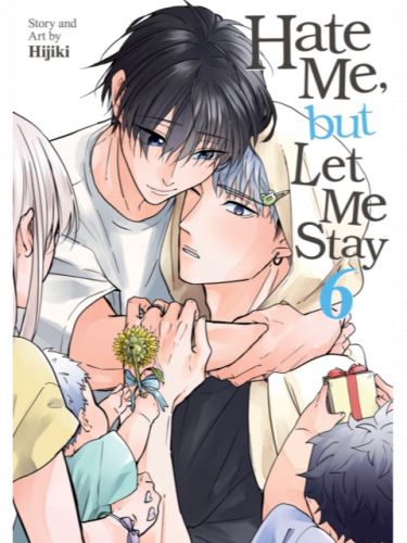 Komiks Hate Me, but Let Me Stay 6 ENG