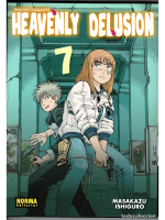 Komiks Heavenly Delusion 7 ENG