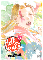 Komiks Hell's Paradise: Jigokuraku 12 ENG