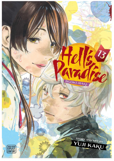 Komiks Hell's Paradise: Jigokuraku 13 ENG