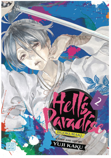 Komiks Hell's Paradise: Jigokuraku 2 ENG