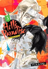 Komiks Hell's Paradise: Jigokuraku 3 ENG