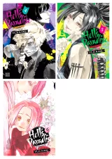 Zestaw komiks Hell's Paradise: Jigokuraku ENG 4-6 - Anime