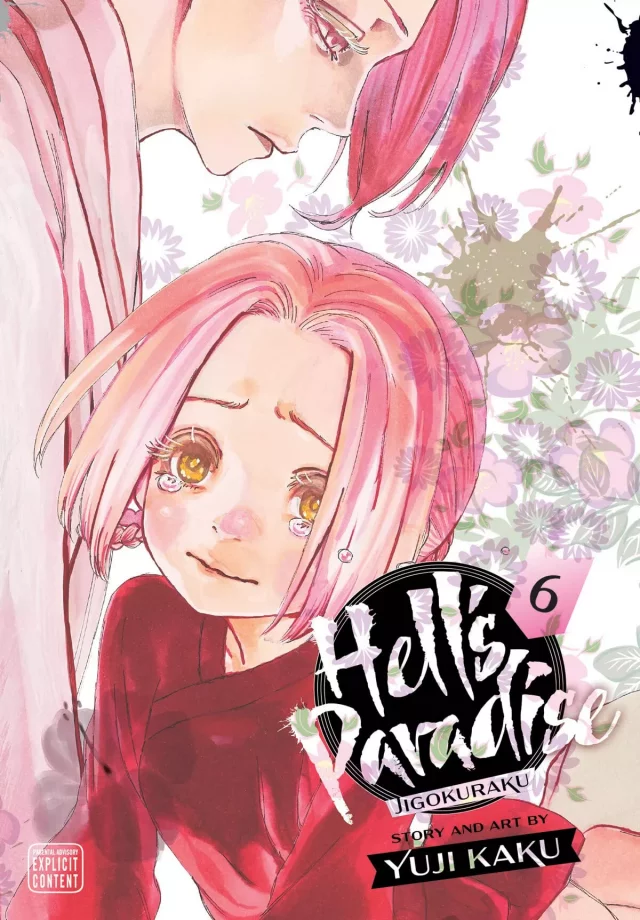 Komiks Hell's Paradise: Jigokuraku 6 ENG