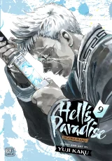 Komiks Hell's Paradise: Jigokuraku 9 ENG