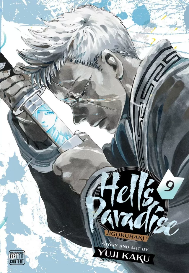 Komiks Hell's Paradise: Jigokuraku 9 ENG