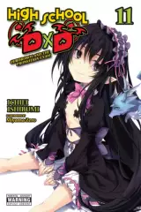 Komiks High School DxD Vol. 11 ENG - Highschool DxD