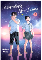 Komiks Insomniacs After School 2 ENG