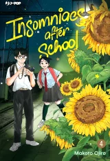 Komiks Insomniacs After School 4 ENG