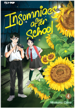 Komiks Insomniacs After School 4 ENG