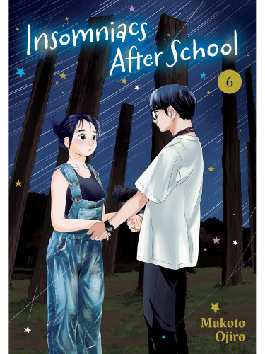 Komiks Insomniacs After School 6 ENG