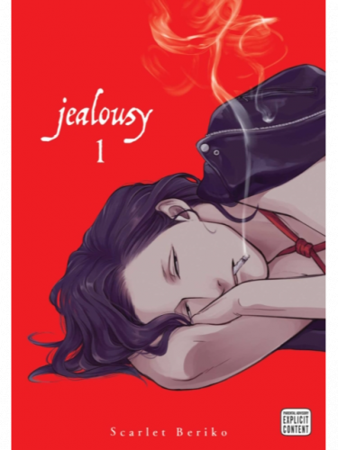 Komiks Jealousy Vol. 1 ENG