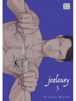Komiks Jealousy Vol. 3 ENG