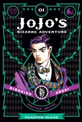 Komiks JoJo's Bizarre Adventure: Part 1 - Phantom Blood 1 ENG