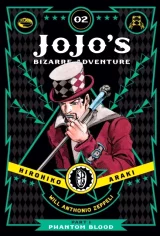 Komiks JoJo's Bizarre Adventure: Part 1 - Phantom Blood 2 ENG