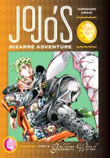 Komiks JoJo's Bizarre Adventure: Part 5 - Golden Wind 8 ENG