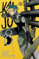 Komiks Kaiju No. 8, Vol. 13 ENG