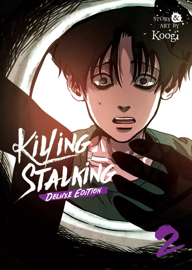 Komiks Killing Stalking - Deluxe Edition Vol. 2 ENG