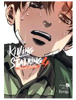 Komiks Killing Stalking - Deluxe Edition Vol. 4 ENG