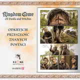 Komiks Kingdom Come: Deliverance #2 - O ďáblech a čarodějnicích