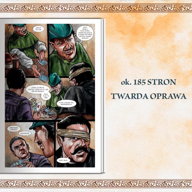 Komiks Kingdom Come: Deliverance #2 - O ďáblech a čarodějnicích