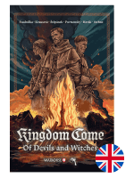 Komiks Kingdom Come: Deliverance #2 - Of Devils and Witches ENG