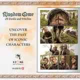 Komiks Kingdom Come: Deliverance #2 - Of Devils and Witches ENG - Xzone Originals