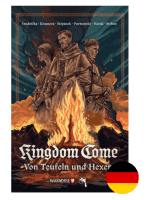 Komiks Kingdom Come: Deliverance #2 - Von Teufeln und Hexen DE