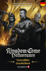 Komiks Kingdom Come: Deliverance - Unerzählte Geschichten (Untold Stories) DE