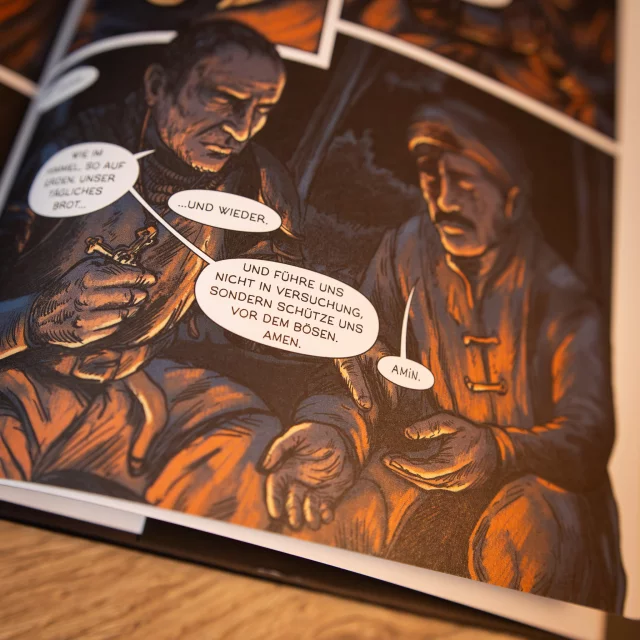 Komiks Kingdom Come: Deliverance - Unerzählte Geschichten (Untold Stories) DE