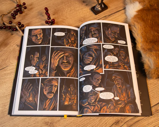 Komiks Kingdom Come: Deliverance - Unerzählte Geschichten (Untold Stories) DE