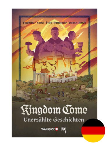Komiks Kingdom Come: Deliverance - Unerzählte Geschichten (Untold Stories) DE