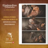 Komiks Kingdom Come: Deliverance - Untold Stories ENG (region UE)