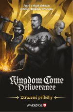Komiks Kingdom Come: Deliverance - Ztracené příběhy (Untold Stories) CZ