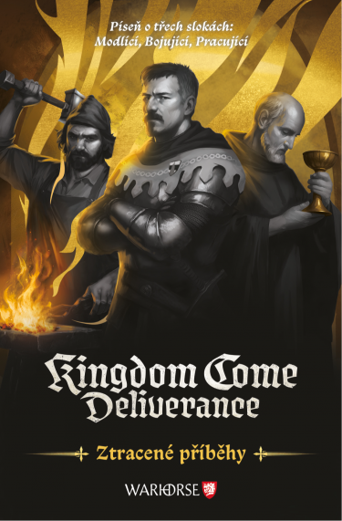 Komiks Kingdom Come: Deliverance - Ztracené příběhy (Untold Stories) CZ