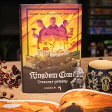 Komiks Kingdom Come: Deliverance - Ztracené příběhy (Untold Stories) CZ