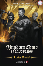 Komiks Kingdom Come: Deliverance - Untold Stories ENG (region UE)