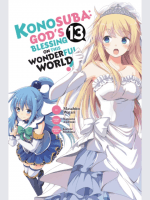 Komiks Konosuba: God's Blessing on This Wonderful World! Vol. 13 ENG