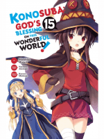 Komiks Konosuba: God's Blessing on This Wonderful World! Vol. 15 ENG