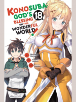 Komiks Konosuba: God's Blessing on This Wonderful World! Vol. 18 ENG