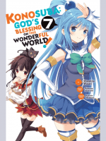 Komiks Konosuba: God's Blessing on This Wonderful World! Vol. 7 ENG