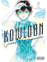 Komiks Kowloon Generic Romance 5 ENG