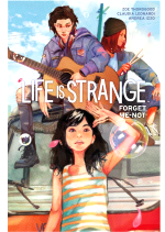 Komiks Life is Strange: Forget-Me-Not ENG