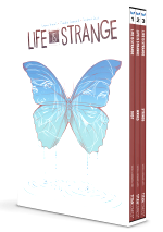 Komiks Life is Strange Volume 1-3 - Box Set