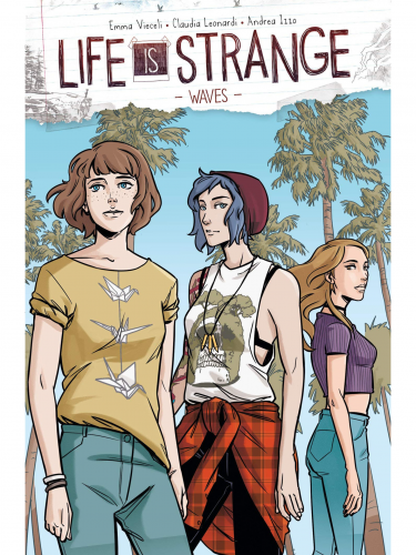 Komiks Life is Strange Volume 2 - Waves