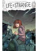 Komiks Life is Strange Volume 6 - Settling Dust