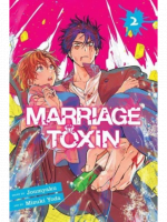Komiks Marriage Toxin Vol. 2 ENG