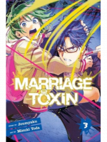 Komiks Marriage Toxin Vol. 3 ENG