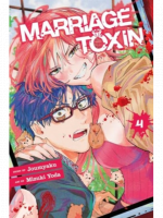 Komiks Marriage Toxin Vol. 4 ENG
